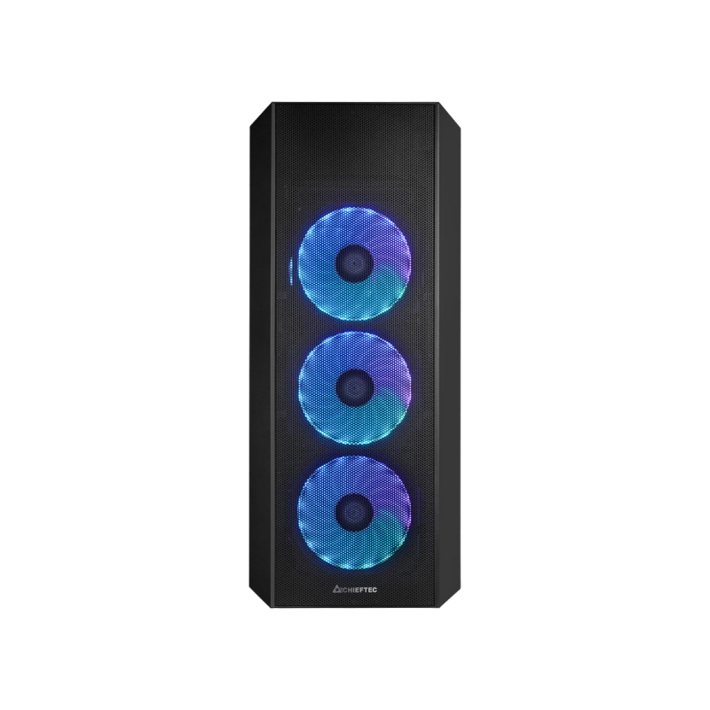 Корпус для ПК Chieftec Scorpion 4, Black