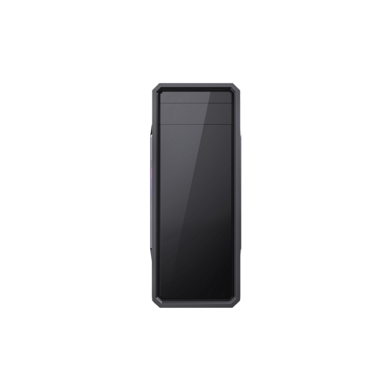 Корпус для ПК Gamemax G561E-BK, Black