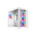 Carcasa PC Gamemax Abyss TR, White