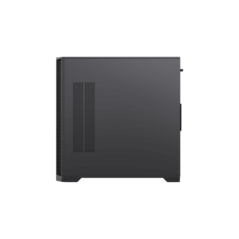 Корпус для ПК Gamemax Defender MB, Black