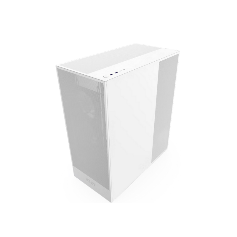 Корпус для ПК NZXT H7 Flow (2024), White