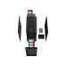 Корпус для ПК Deepcool CH560 Digital, Black