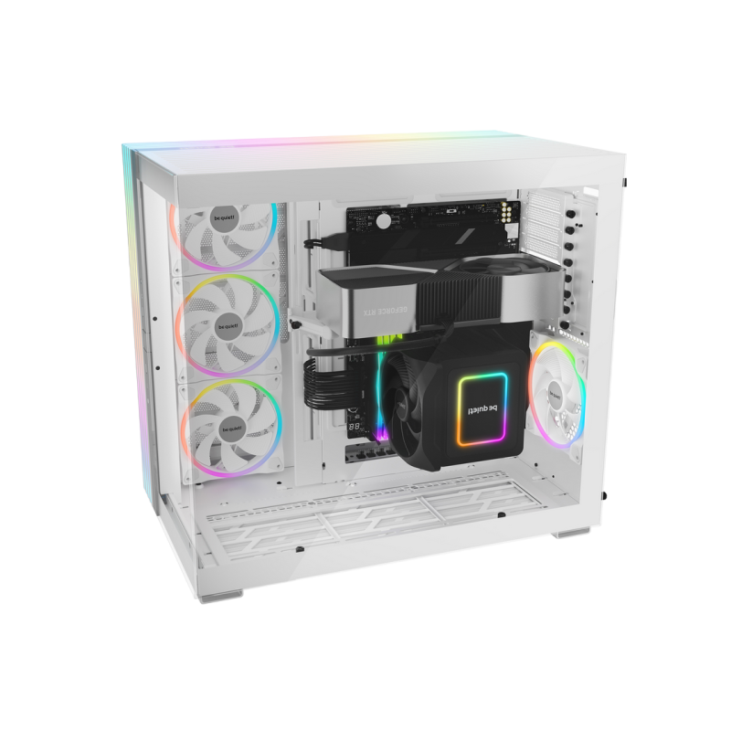 Корпус для ПК Be Quiet Ligh Base 900 DX, White