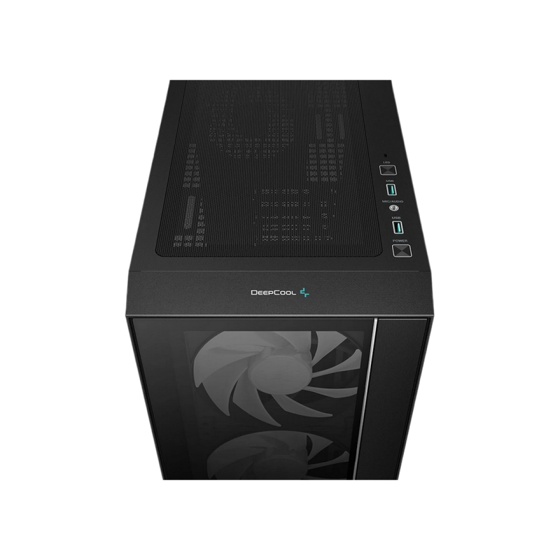 Корпус для ПК Deepcool Matrexx 55 v4, Black