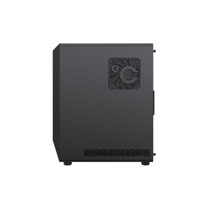 Корпус для ПК Gamemax Vista COC AB, Black Корпус для ПК Gamemax Vista COC AB, Black