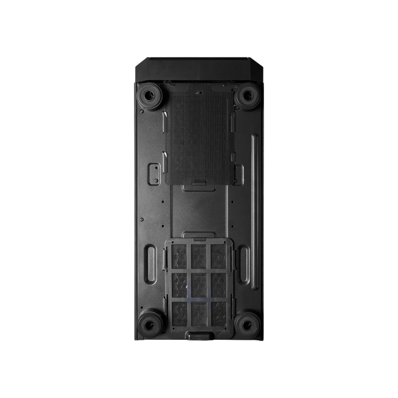Корпус для ПК Chieftec Scorpion 4, Black