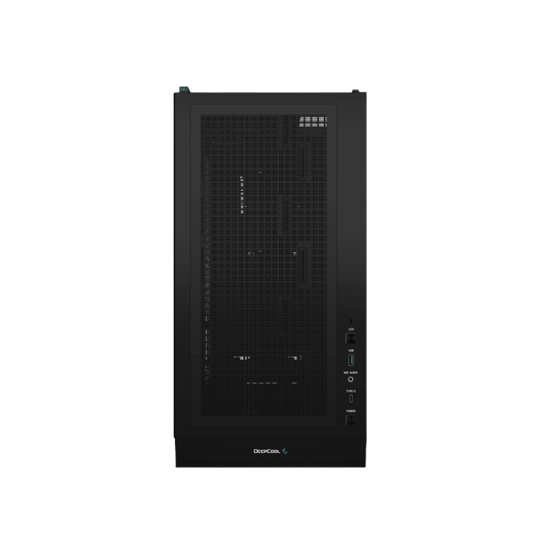 Корпус для ПК Deepcool CH560 Digital, Black