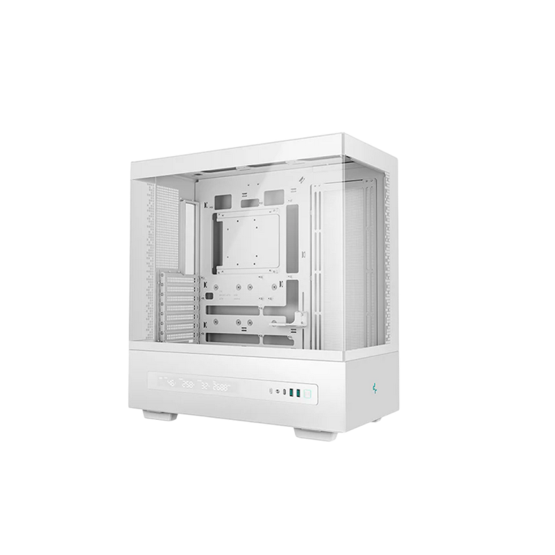 Корпус для ПК Deepcool CH690 Digital, White