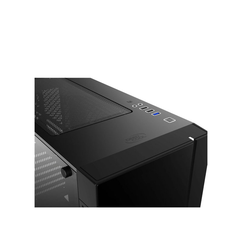 Carcasa PC Deepcool Matrexx 55 V3 ADD-RGB 3F, Black