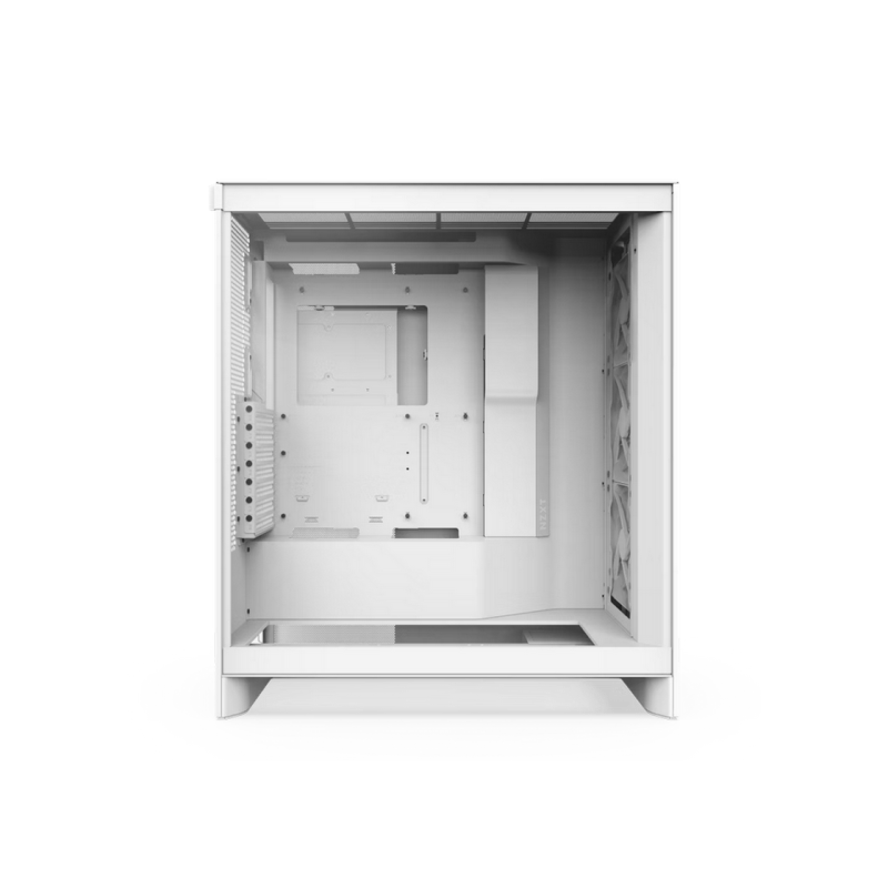 Корпус для ПК NZXT H7 Flow (2024), White