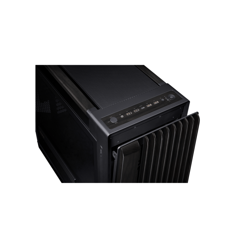 Корпус для ПК Asus ProArt PA602 Wood Edition, Black