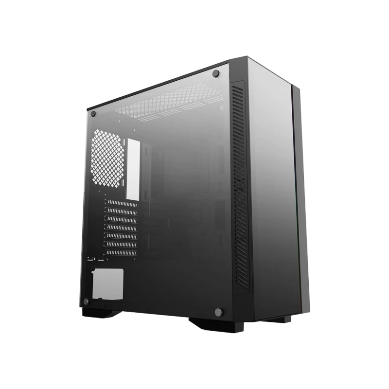 Carcasa PC Deepcool Matrexx 55 V3 ADD-RGB 3F, Black