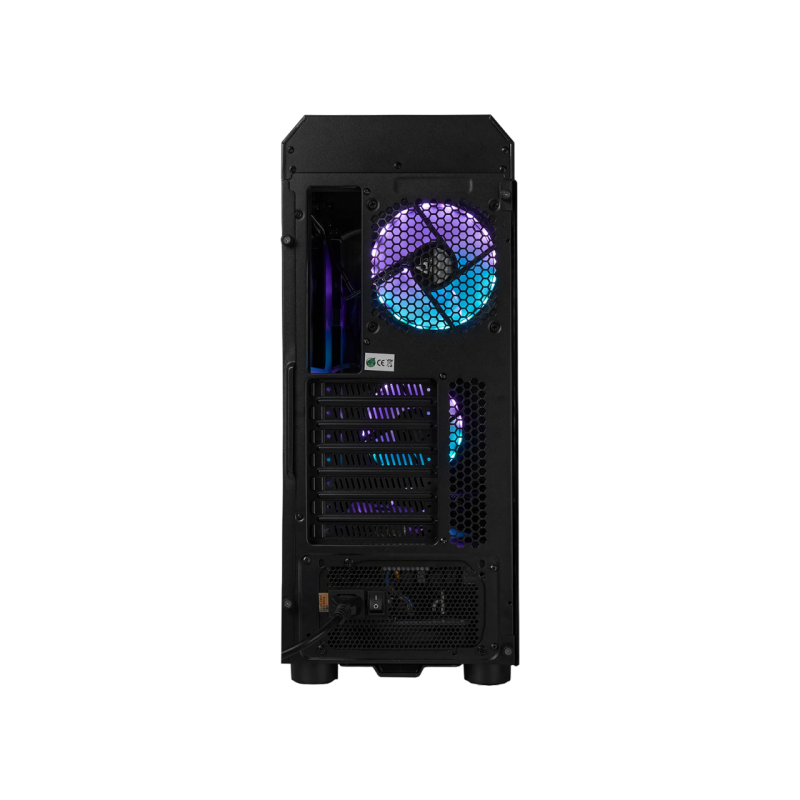 Корпус для ПК Chieftec Scorpion 4, Black