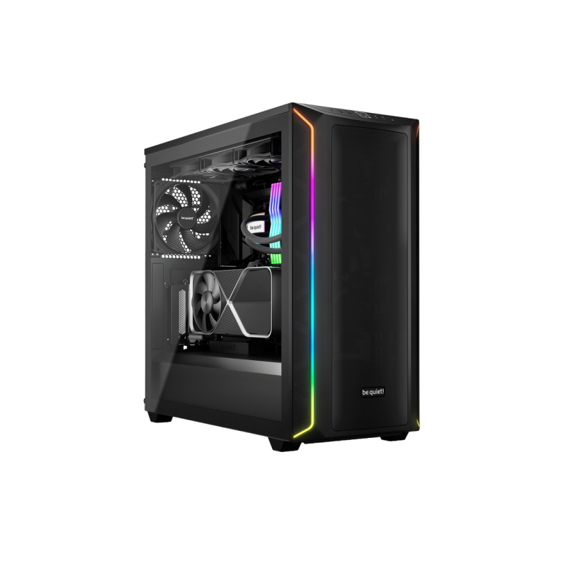 Carcasa PC Be Quiet Shadow Base 800 DX, Black
