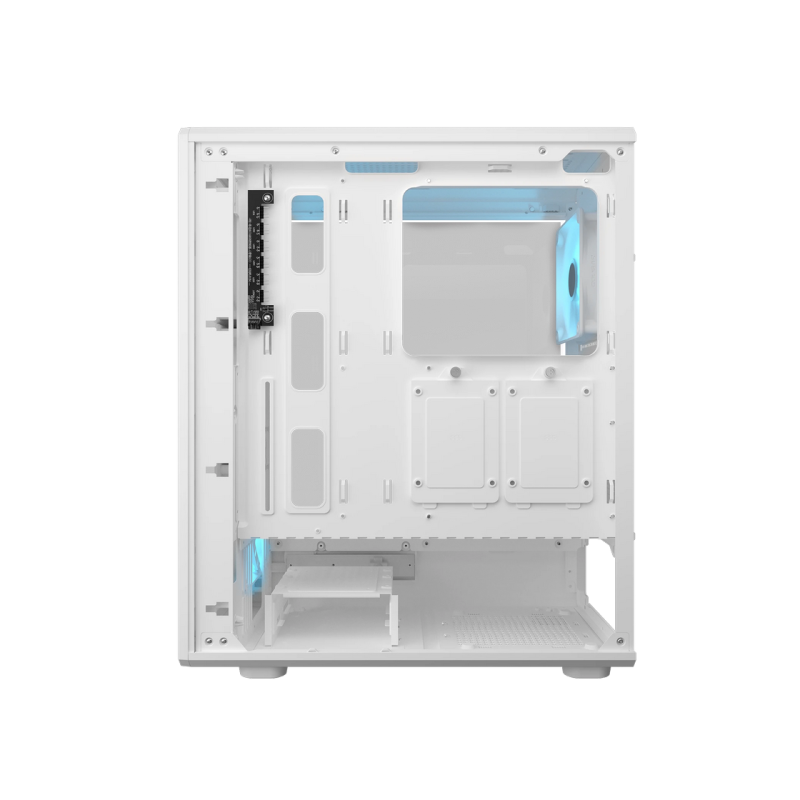 Case ATX Cougar Airface Pure PRO w/o PSU 3x120front 1x120rear ARGB PWM,Tempered Glass, LED controller 2xUSB3.0