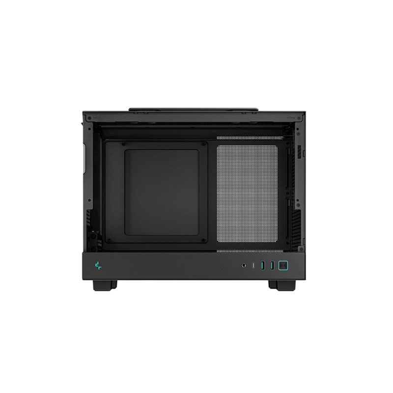 Carcasa PC Deepcool CH160 Mesh, Black