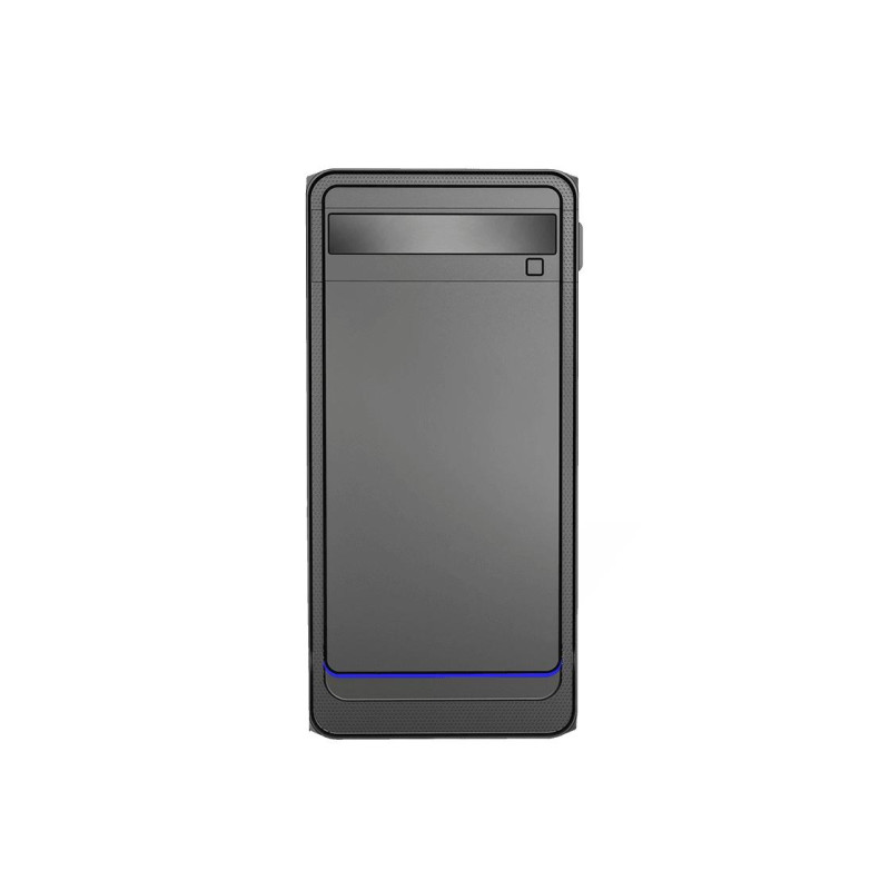 Carcasa PC Sohoo 6503BK, 500W, Black