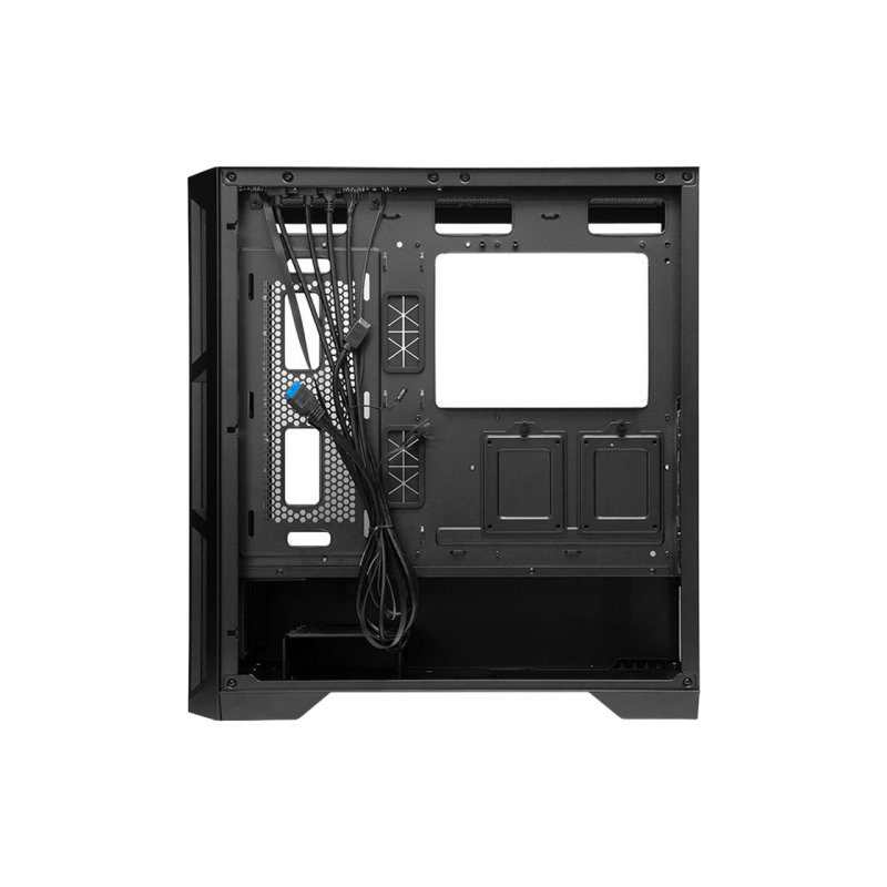 Carcasa PC Chieftec Apex Q, Black