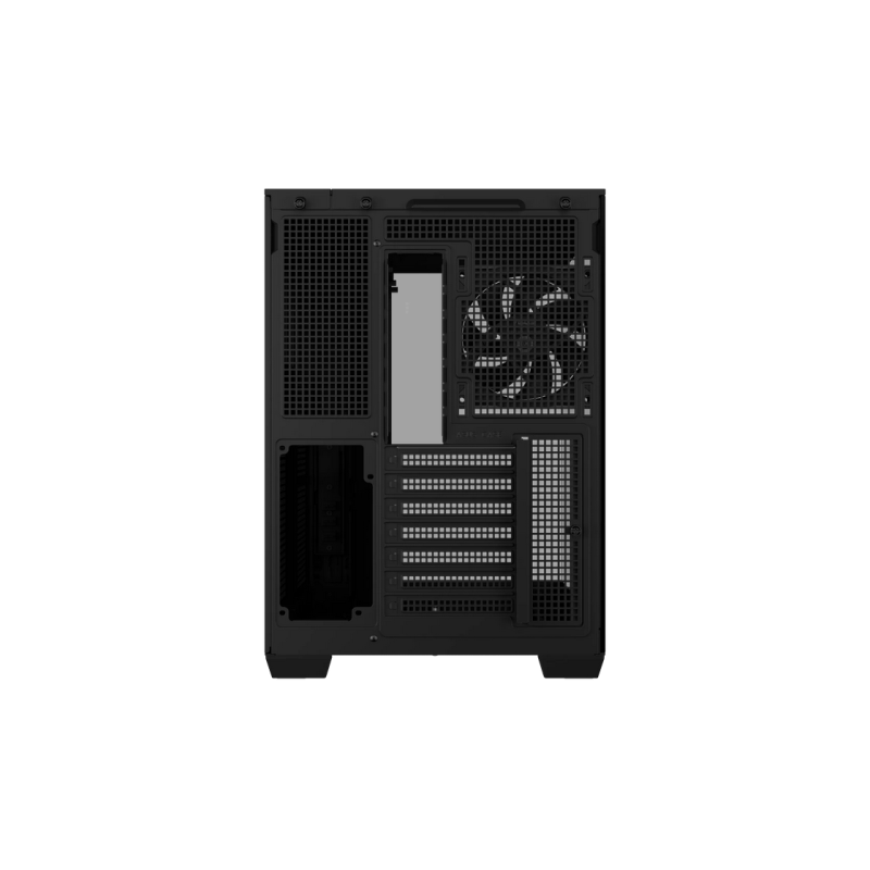 Case ATX Asus A32 PLUS TG ARGB BLACK, 4x120mm ARGB, Front Mesh, Tempered Glass, Headset hook, 2xUSBx3.0, 1xUSB 3.2