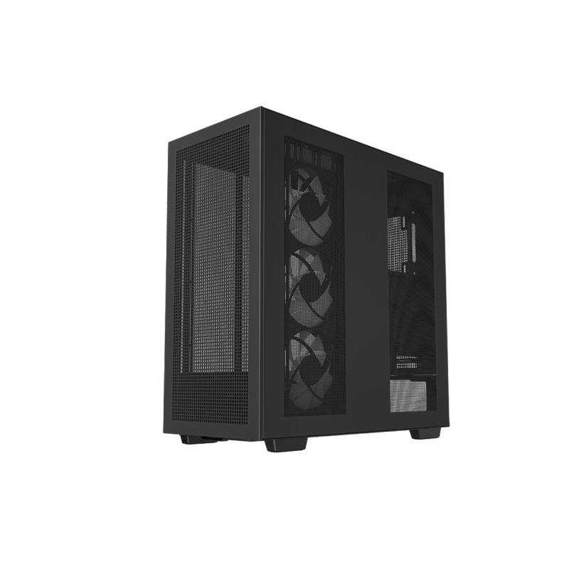 Корпус для ПК Deepcool Morpheus, Black