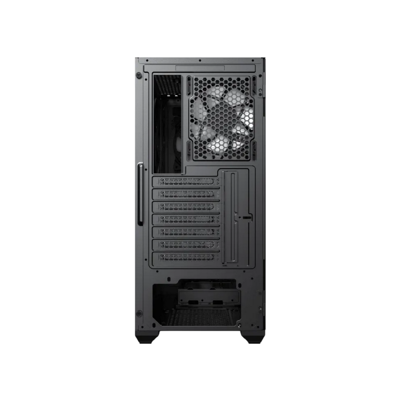 Carcasa PC Gamemax Brufen C1, Black