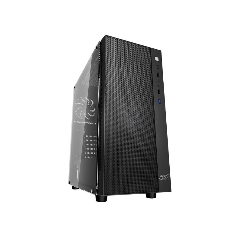 Carcasa PC Deepcool Matrexx 55 MESH, Black
