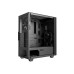 Корпус для ПК Gamemax Fortress TG, Black