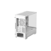 Case mATX Deepcool CG380, w/o PSU, 3x120mm, Front&Side TG, 2xUSB3.0, 1xUSB-C, 3x2.5", 2x3.5", White