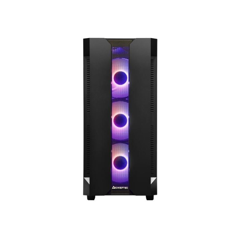 Carcasa PC Chieftec Hunter, Black