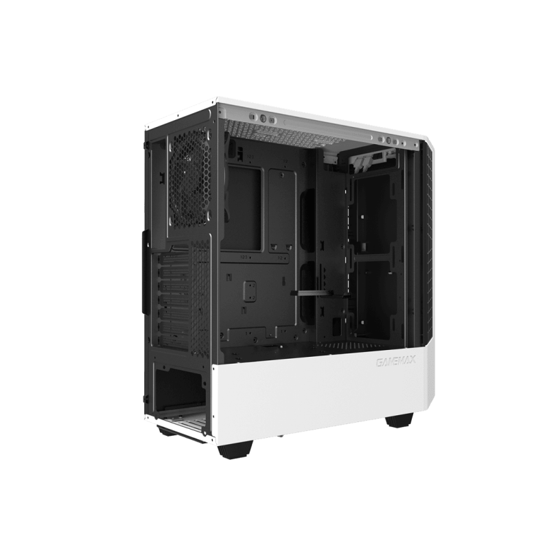 Gamemax Panda T802, White