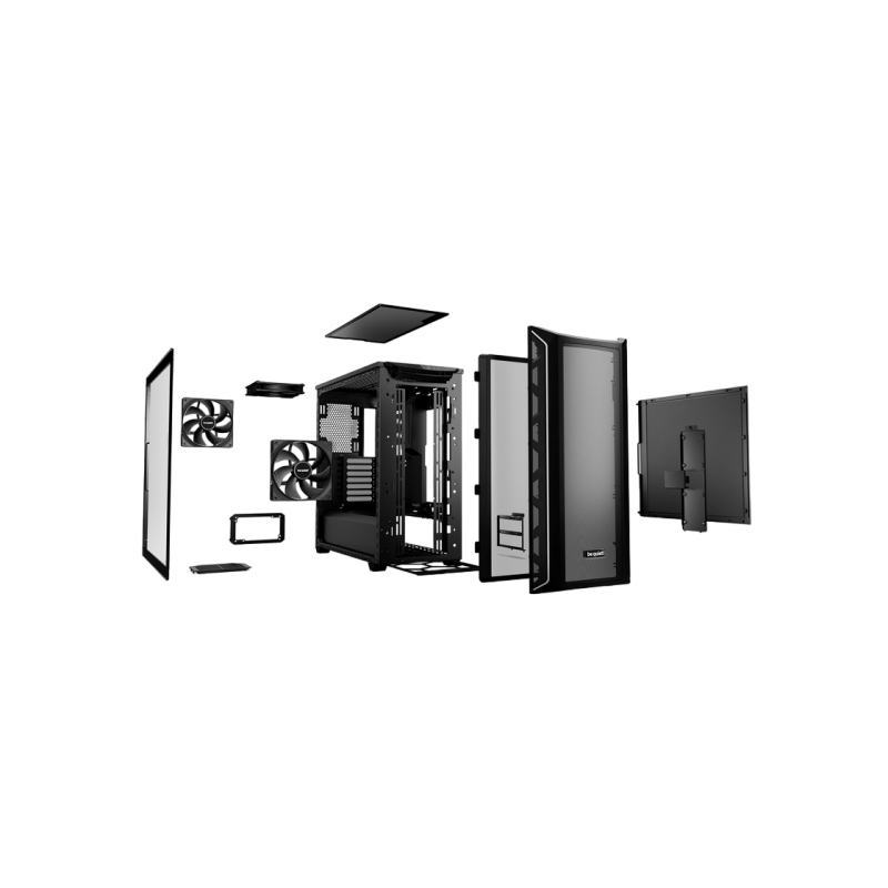 Carcasa PC Be Quiet Shadow Base 800 DX, Black