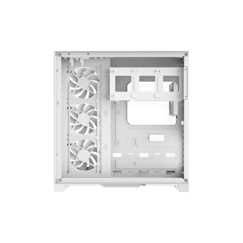 Корпус для ПК Gamemax HYPE-A, White