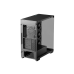 Case ATX Deepcool CG580 4F, w/o PSU, 4 ARGB fans, 2xUSB3.0, 1xUSB-C, Front & Side Tempered Glass, 2x2.5"
