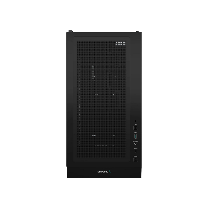 Корпус для ПК Deepcool CH560, Black