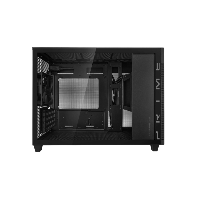 Carcasa PC Asus Prime AP201 TG, Black