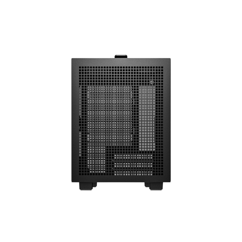 Carcasa PC Deepcool CH160 Mesh, Black