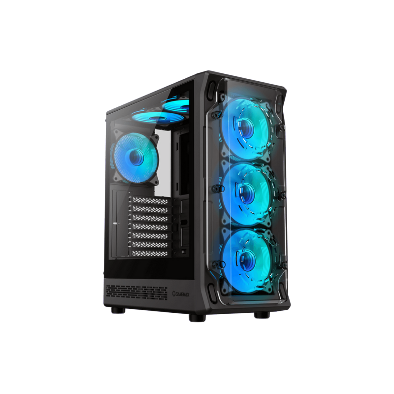 Корпус для ПК Gamemax Starlight 2 AB, Black