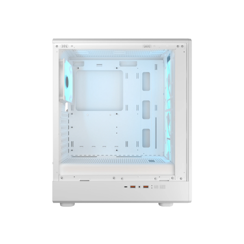 Case ATX Cougar Airface Pure PRO w/o PSU 3x120front 1x120rear ARGB PWM,Tempered Glass, LED controller 2xUSB3.0