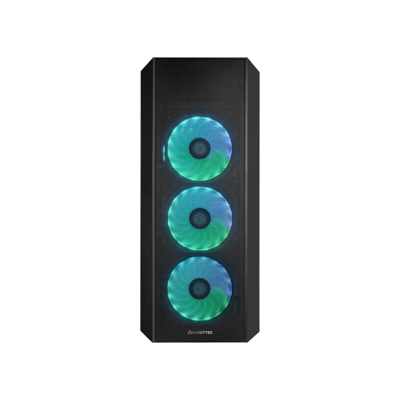 Корпус для ПК Chieftec Scorpion 4, Black