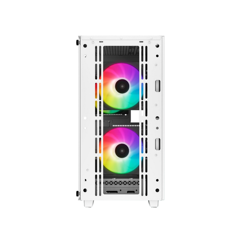 Корпус для ПК Deepcool CC360 ARGB, White