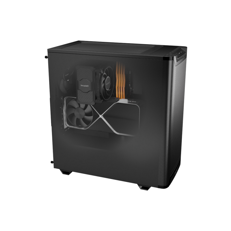 Carcasa PC Be Quiet Pure Base 501 Airflow, Black