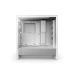 Корпус для ПК NZXT H5 Flow RGB (2024), White