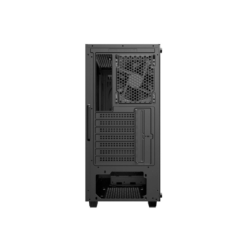 Корпус для ПК Gamemax Fortress TG, Black