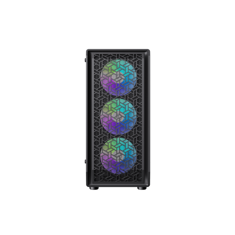 Carcasa PC Gamemax Forge MB, Black