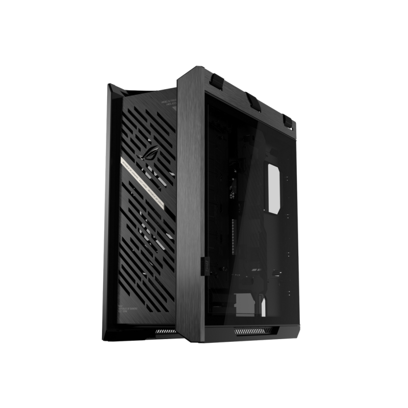 Case ATX Asus ROG STRIX HELIOS II , 3x140mm & 1x140mm, Tempered Glass, 4xUSBx3.2, 2xUSB-C, 2x3.5"/2.5"