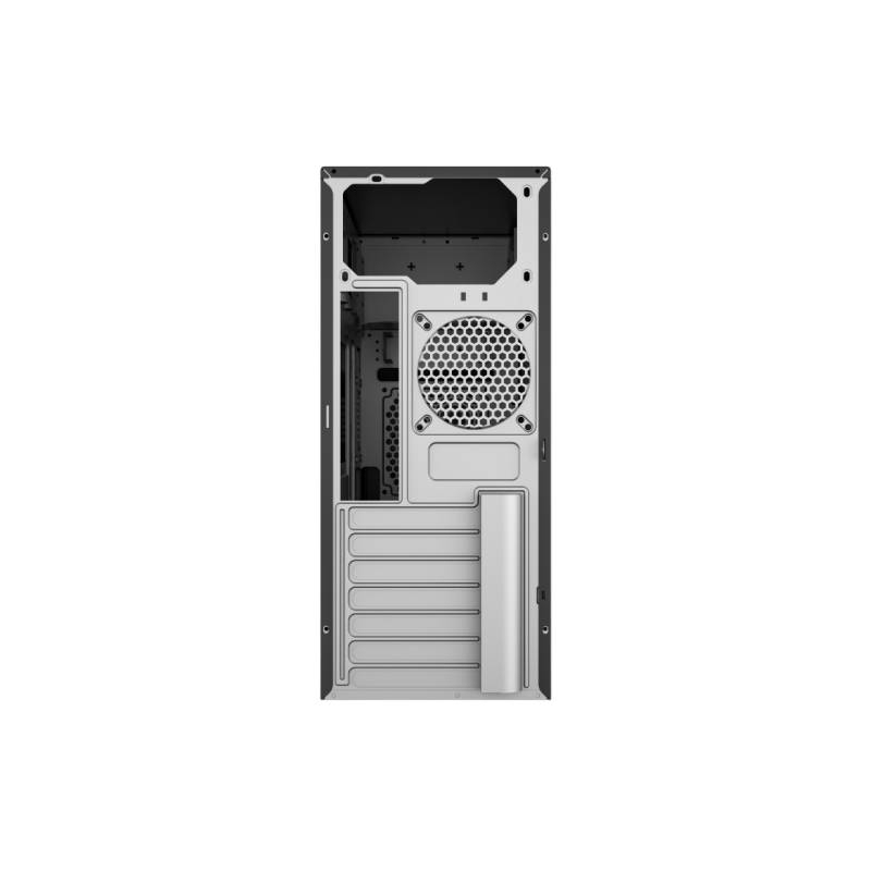 Корпус для ПК Sohoo 2815BK, Black