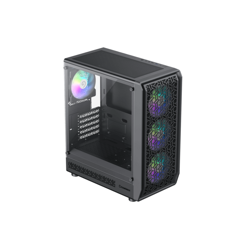 Carcasa PC Gamemax Forge MB, Black