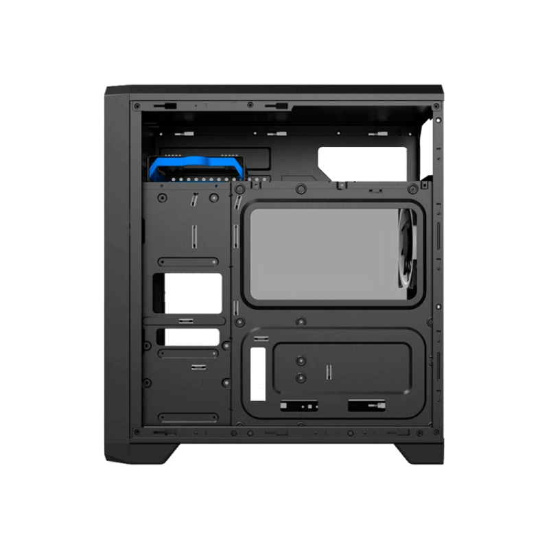 Carcasa PC Gamemax G563, Black