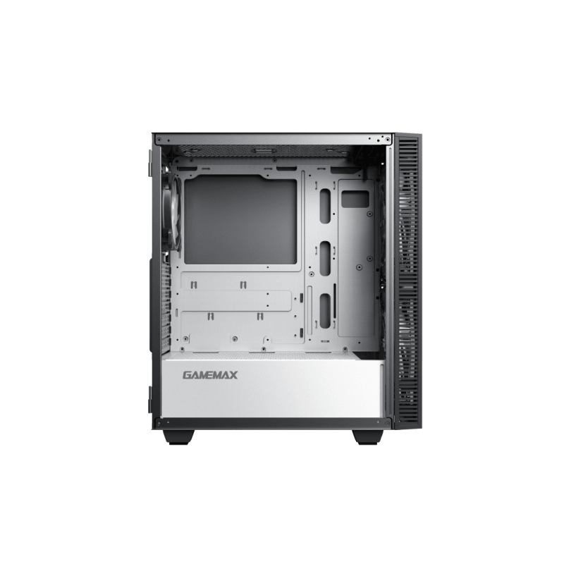 Корпус для ПК Gamemax Aero, Black