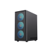 Carcasa PC Gamemax Storm 2 AB, Black
